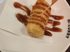 -伽喱博士 Dr.CURRY咖喱饭(太阳宫咖喱店)