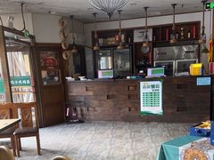 -老边饺子馆(西站店)