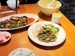 小菜拼盘-永乐饭店