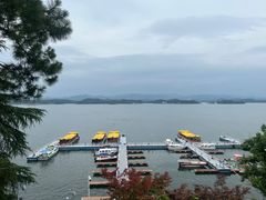 -万佛湖风景区