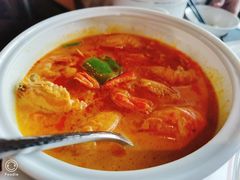 塔咖喱大虾-名佳荟