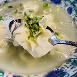 南京特美味|菜场里2位大叔匠人精神现包馄饨🥣