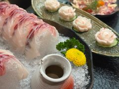 -得意咚瓜·顺德鱼生·冬瓜火锅(深圳首店)