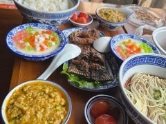 -孙盛兴奥灶面馆·蟹黄面·三虾面(山塘街总店)