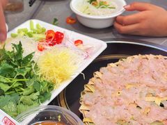 -官塘陈记鱼生·潮汕砂锅粥·牛肉火锅(潮枫路总店)