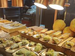 -伍棵煋炭烤自助料理·烤鳗鱼(浦东食品城店)