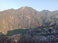 -秦岭终南山世界地质公园翠华山景区