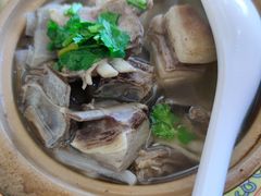 砂锅羊排萝卜-砂锅居(西四店)