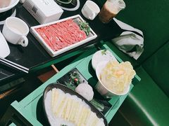 -青一色火锅(摩根店)
