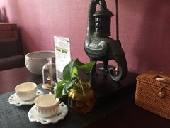-碧露轩·大益茶体验馆(镇江路店)
