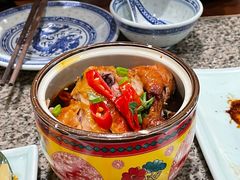 王府泡椒鸡-南京大牌档(苏州中心店)