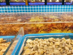-锅儿欢海鲜火锅烤肉自助餐(东港凯虹店)
