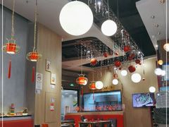 大堂-红料理|串串有瘾·烧烤(吴中路店)