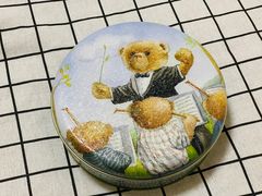 4MIX-珍妮曲奇聪明小熊(尖沙咀店)