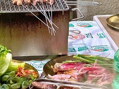 -曾百万小炉小串自助烧烤(高新店)