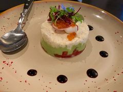 蟹肉塔-上海苏宁宝丽嘉酒店·Cafe Bellagio西餐厅