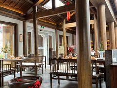 -鲤院·新中式美学·庭院餐厅(夫子庙店)