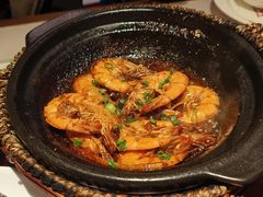 -恭喜上堓砂锅焗·海鲜大排档(闵行龙湖店)