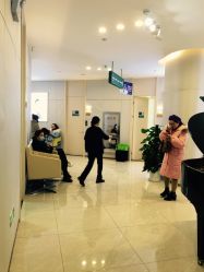 休息区-AIST爱思特医疗美容医院
