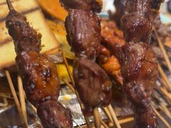 -王老大烤串