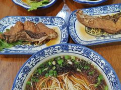 -孙盛兴奥灶面馆·蟹黄面·三虾面(山塘街总店)