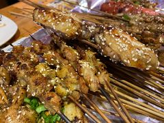 -木屋烧烤(万德庄店)