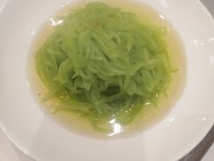 凉拌莴笋-翰林宴(阜南路店)