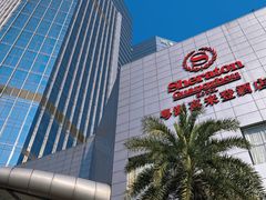 -广州粤海喜来登酒店