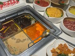 -海底捞火锅(玉桥商业广场店)