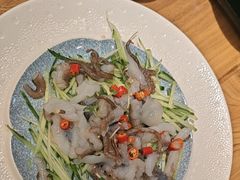 -青瓦餐厅·生鱼片·韩园烤肉(西塔店)