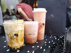 -喜茶(北京三里屯太古里店)