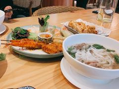 越南小吃拼盘-越美小馆·越南料理(曲江店)