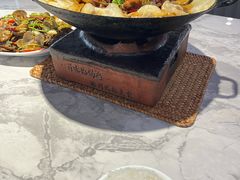 -百味地锅鸡(二店·财校分店)