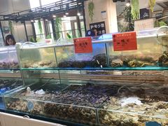-四海蒸鲜蒸汽海鲜自助(北戴河店)