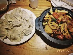 -圆满素食林饭店非遗素食(河西店)