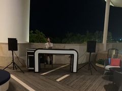 -三亚海棠湾仁恒皇冠假日酒店·大堂吧