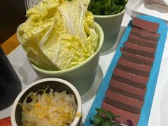 -曲氏老北京铜锅涮肉•火锅(不老街店)