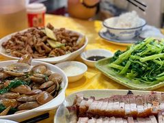 豉油皇鹅肠-老字号蛇口德记烧腊饭店·海鲜加工