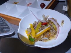 -探鱼·鲜青椒爽麻烤鱼(番禺万达店)