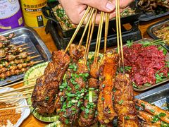 -86烧烤 | 江湖菜(石人总店)