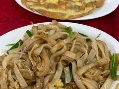 鸡蛋炒河粉-蛇口康乐快餐鱼仔档(翠苑小区店)