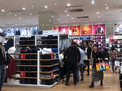 -优衣库(长沙国金中心店)