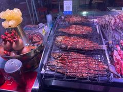 -正宁路小吃夜市