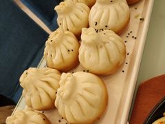 原味生煎包-旺仔家常菜生煎包(马端街店)