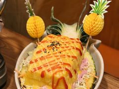 -恩你小木屋·韩式料理(假日广场店)