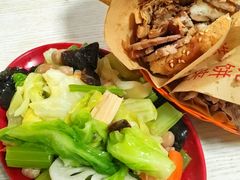 -洪峰浩老北京烧饼夹肉(角门路店)