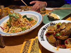 -喝丢一只鞋海鲜烧烤·海肠捞饭(东关街店)