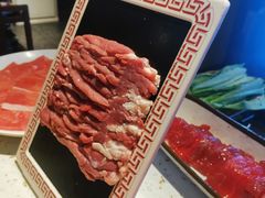-鑫隆四季涮肉(八角畅游店)