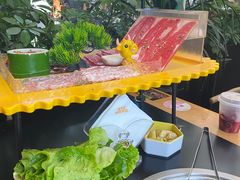 -犟牛家·榴莲烤肉(五棵松店)