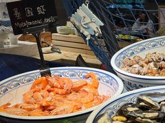 -美盛喜来登大酒店-盛宴标帜餐厅